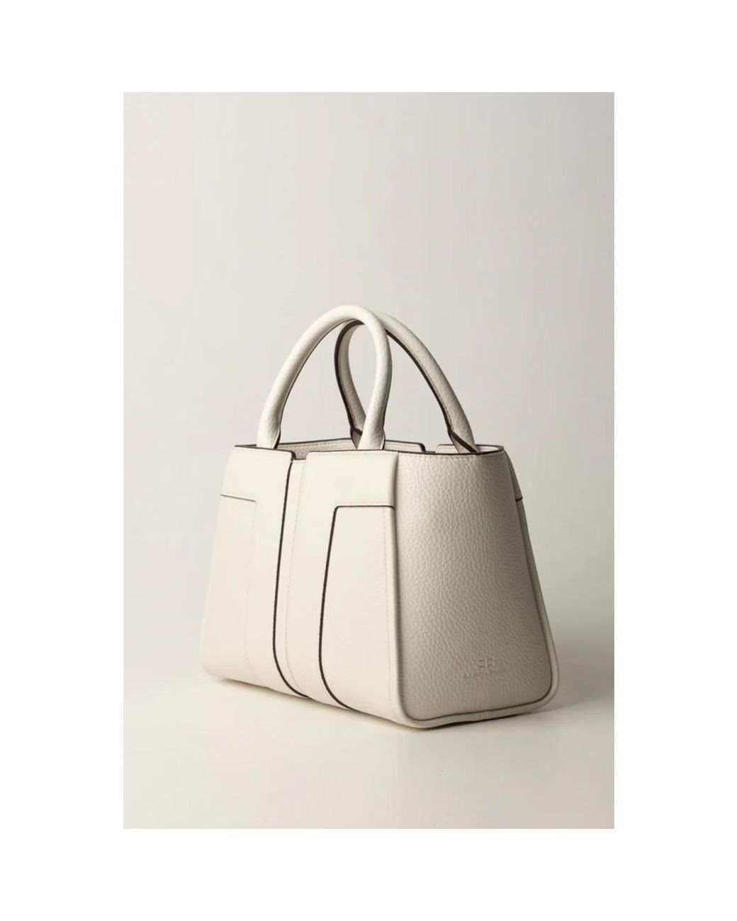 Elisabetta Franchi Natural Handbags
