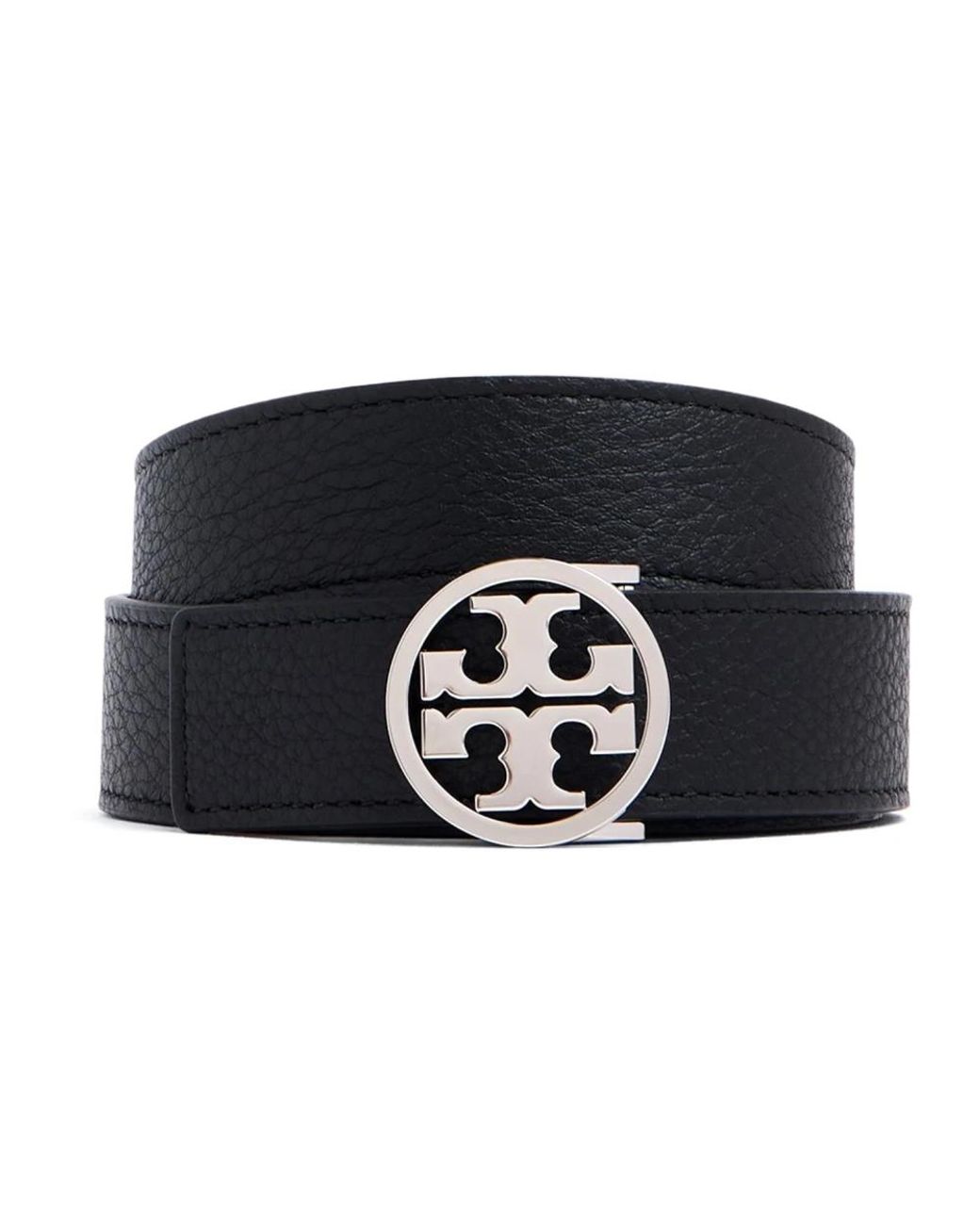 Belts Tory Burch en coloris Black
