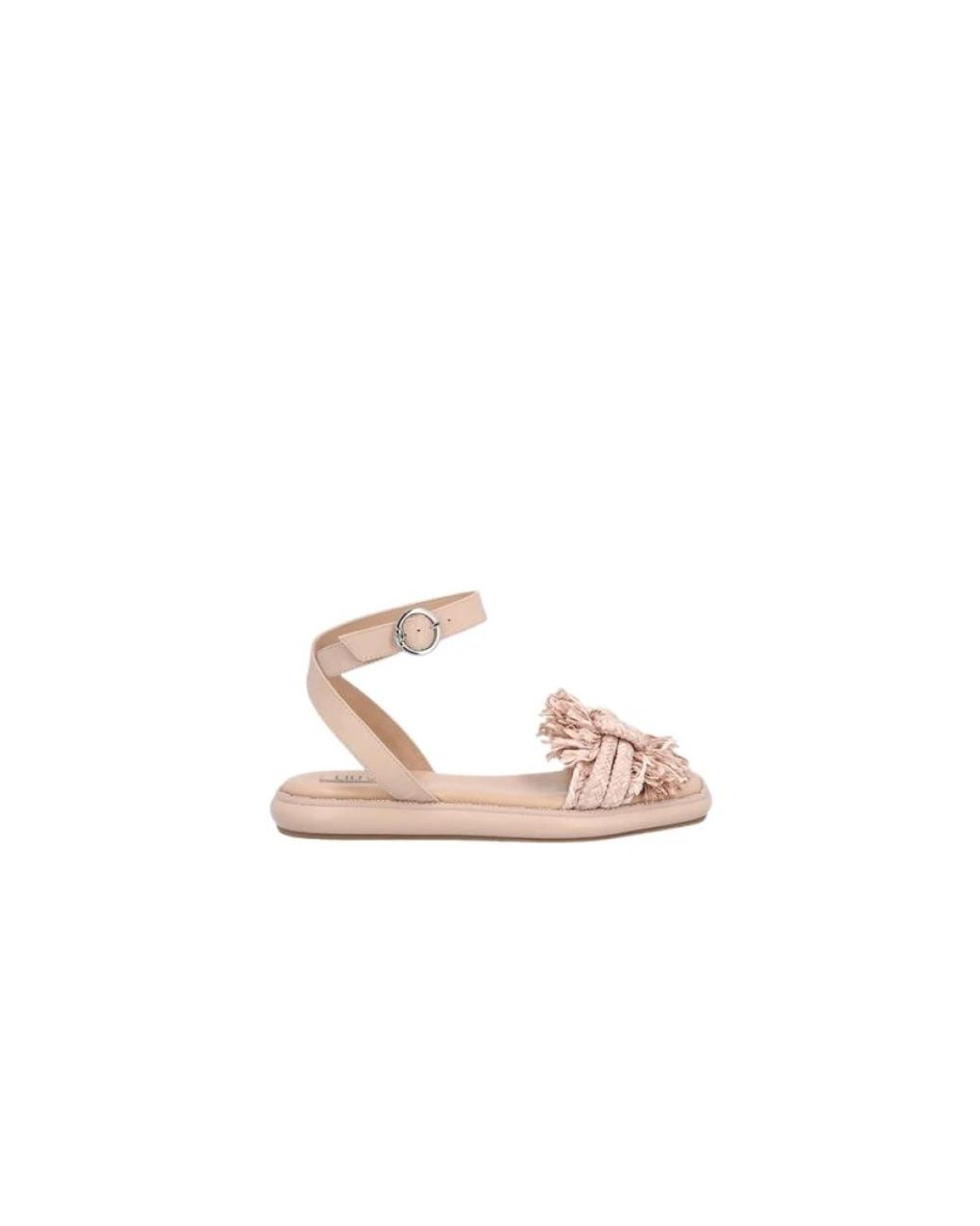 Liu Jo Pink Flat Sandals