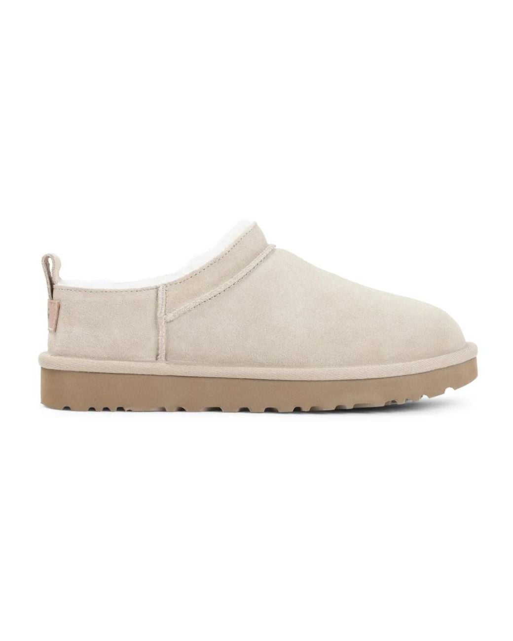 Ugg Classic Micro Laarzen in het White