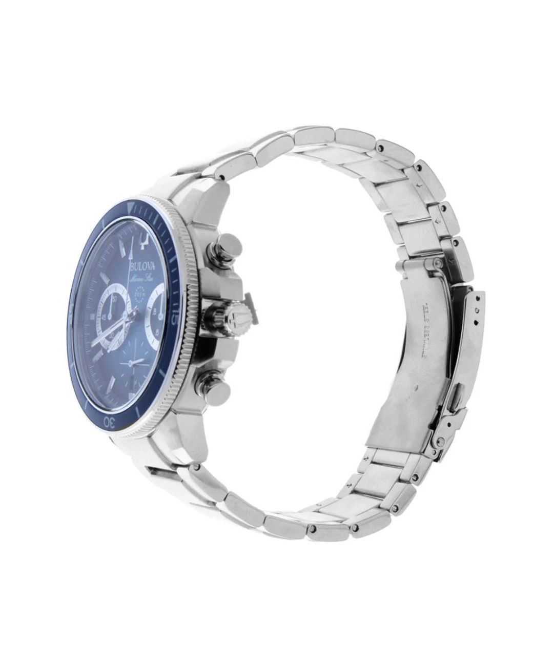 Bulova Blue Watches for men