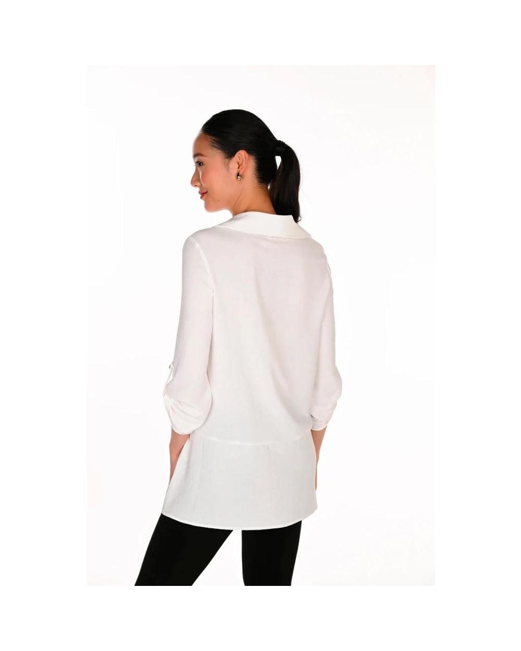 FRANK LYMAN White Shirts