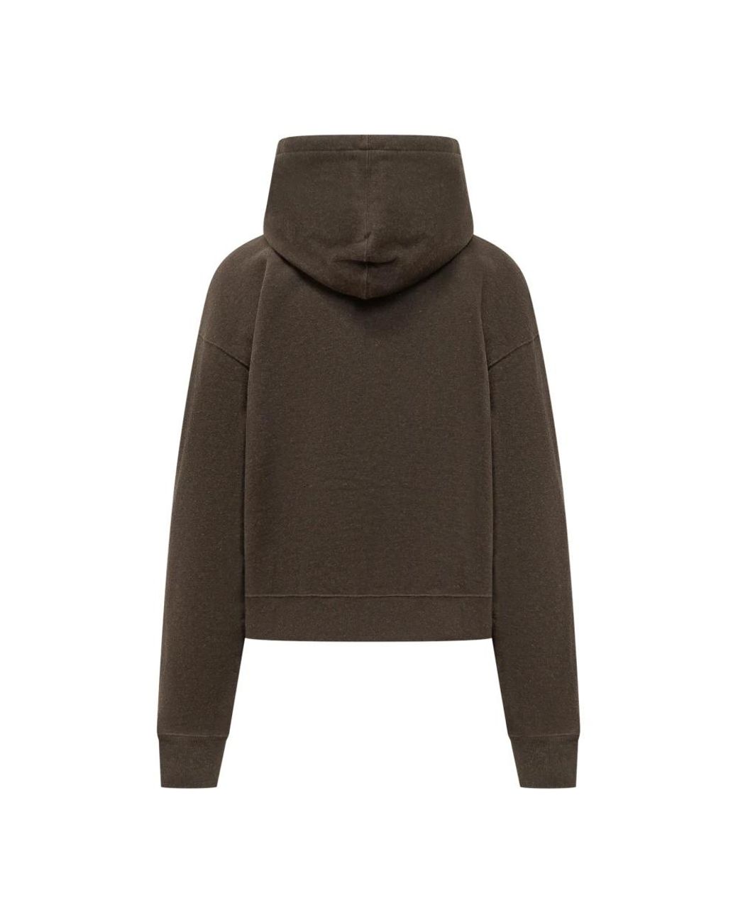 J.W. Anderson Brown Hoodies