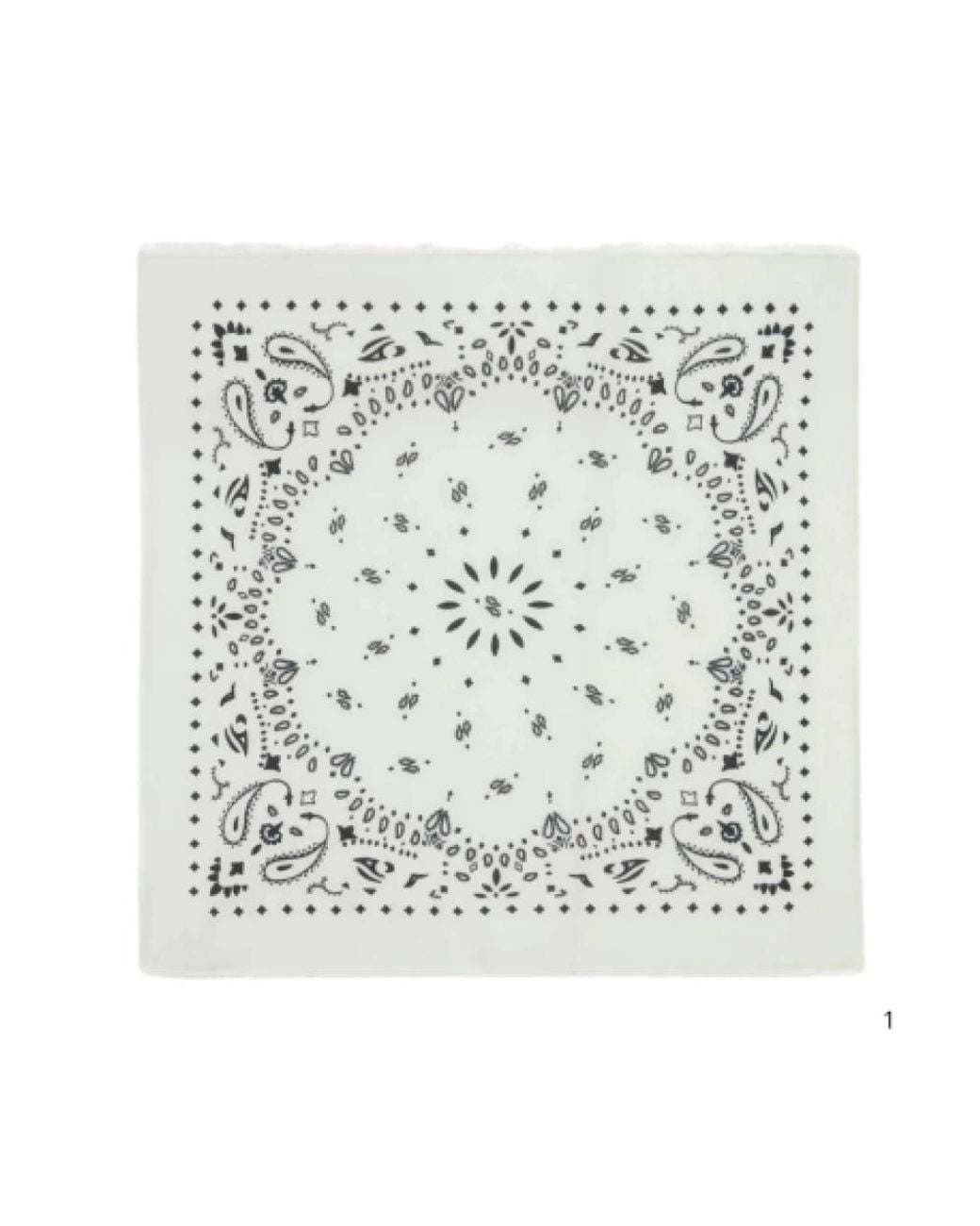 Winter Scarves di Kujten in Metallic