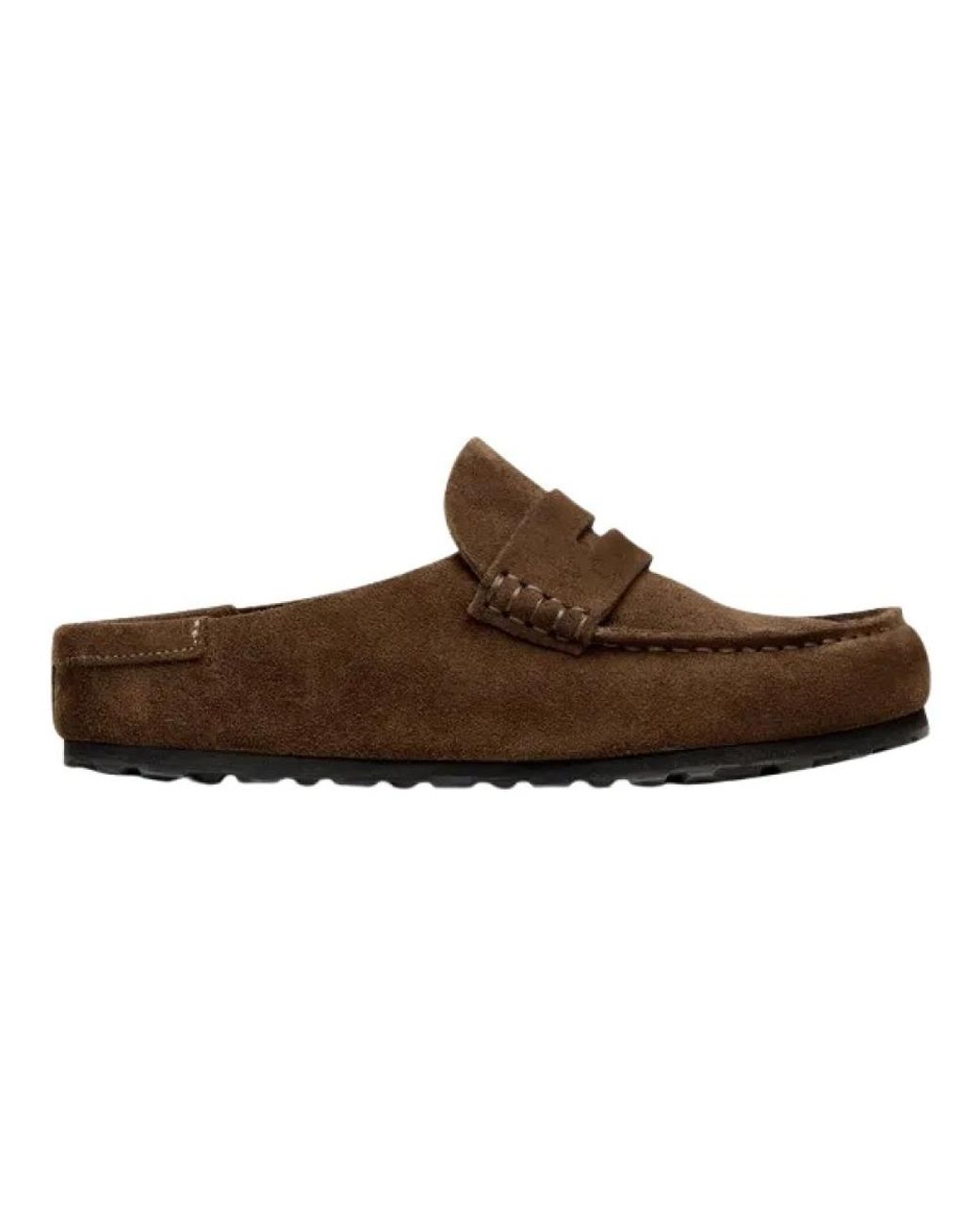 Birkenstock Brown Mules