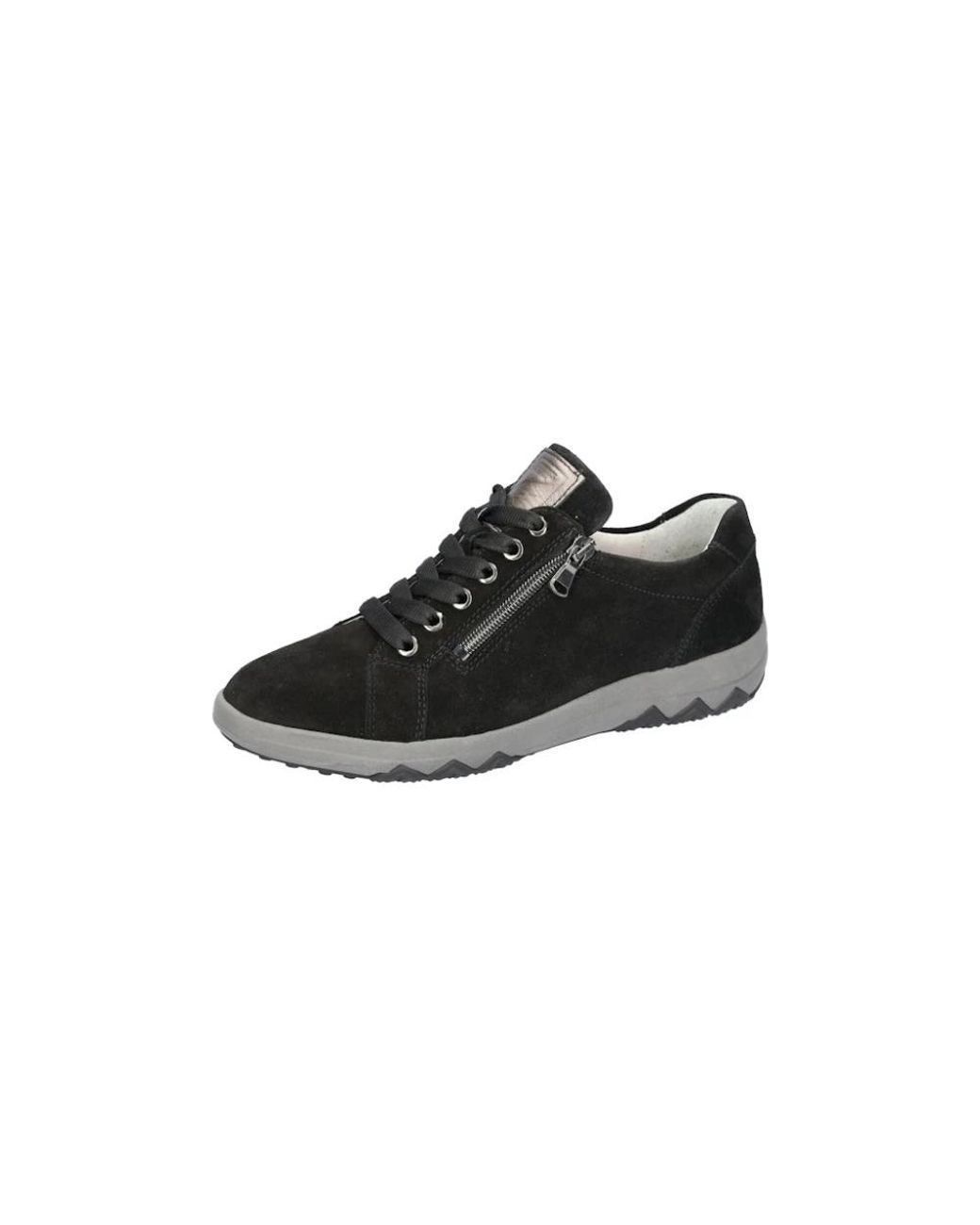 Waldläufer Black Sneaker