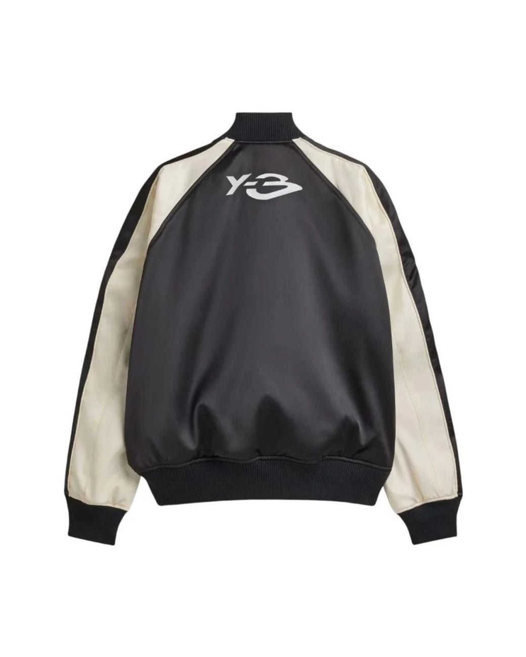 Bomber Jackets Y-3 de hombre de color Black