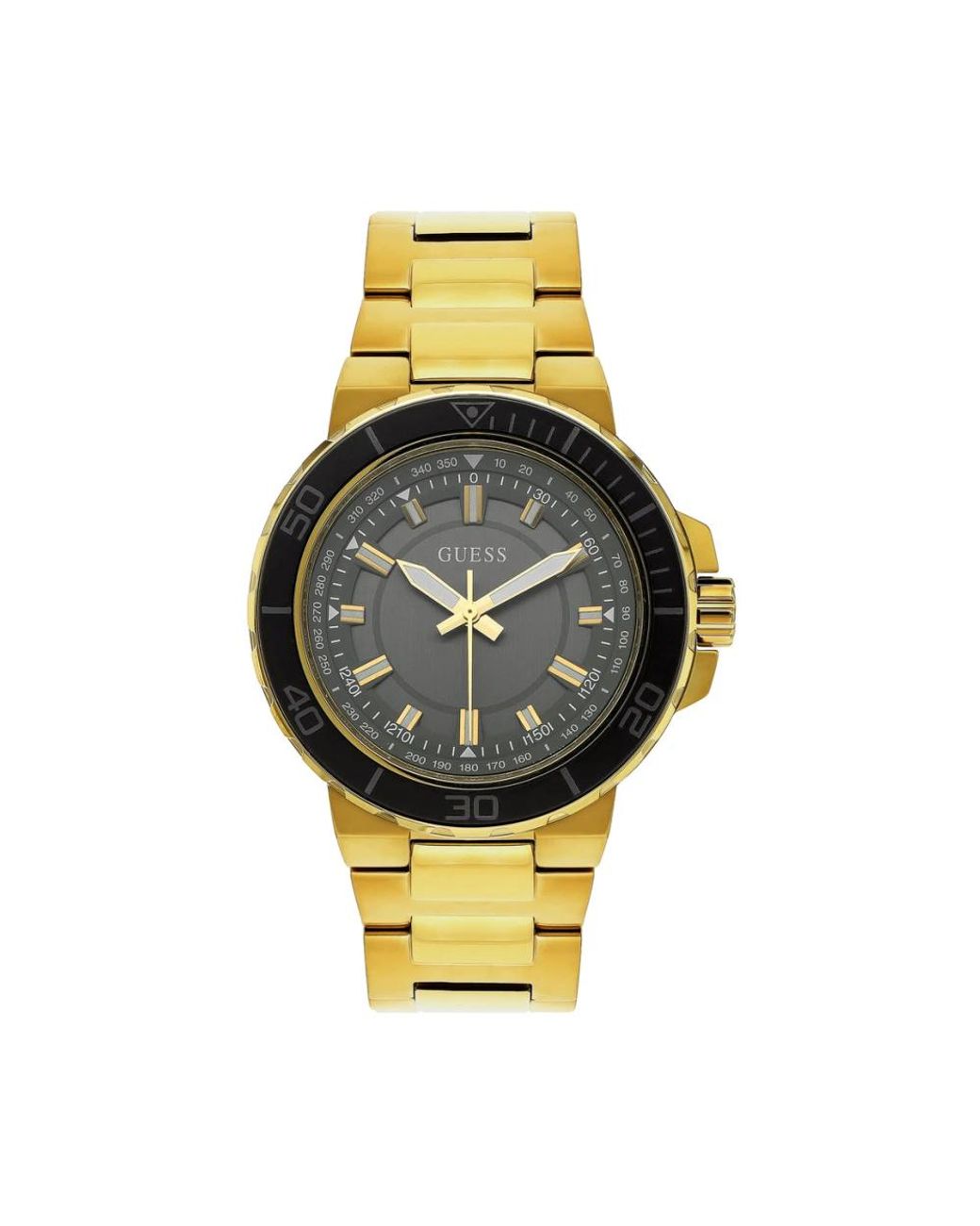Guess Track Gw0426G2 in het Metallic voor heren