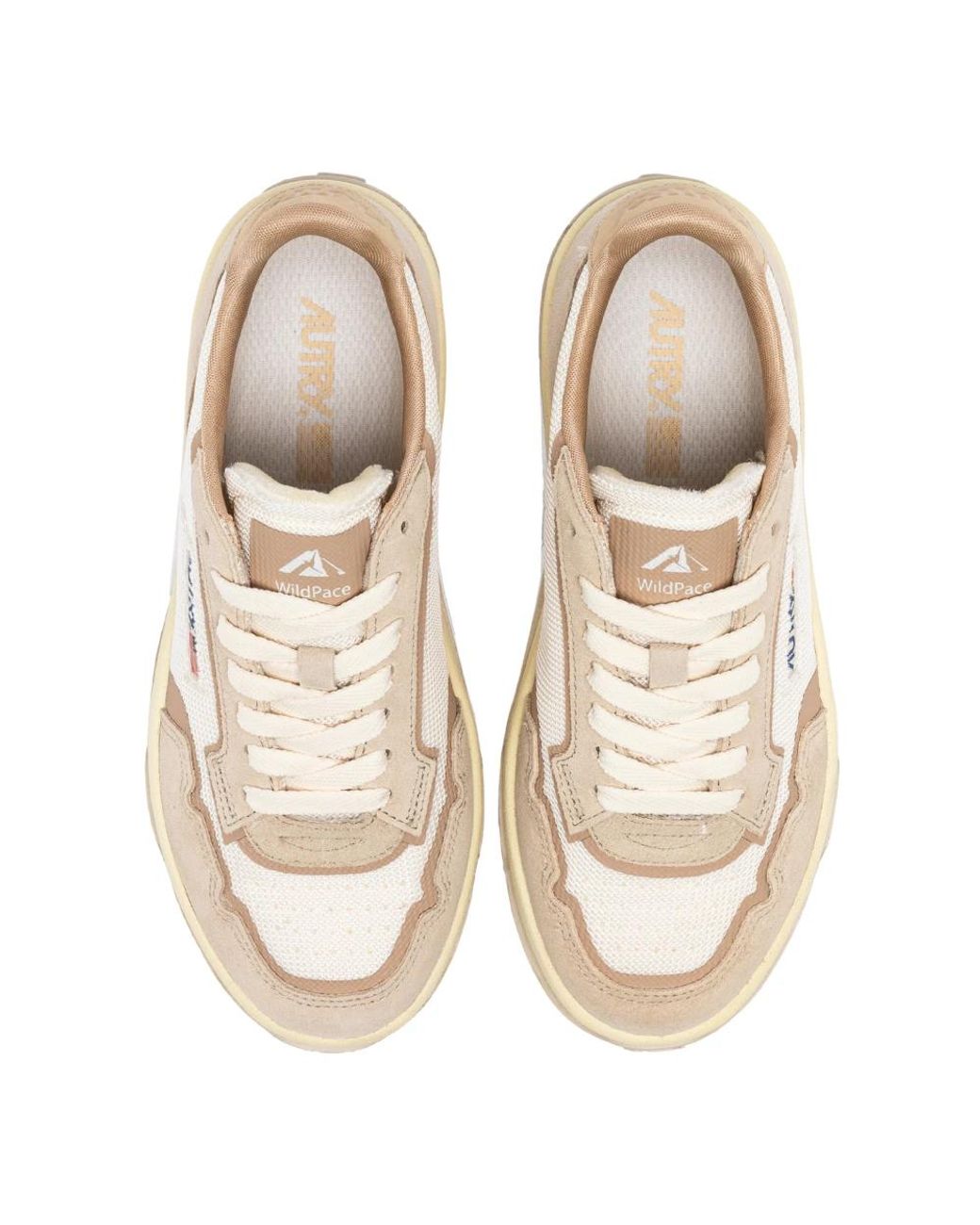 Autry Natural Wildpace Sneakers