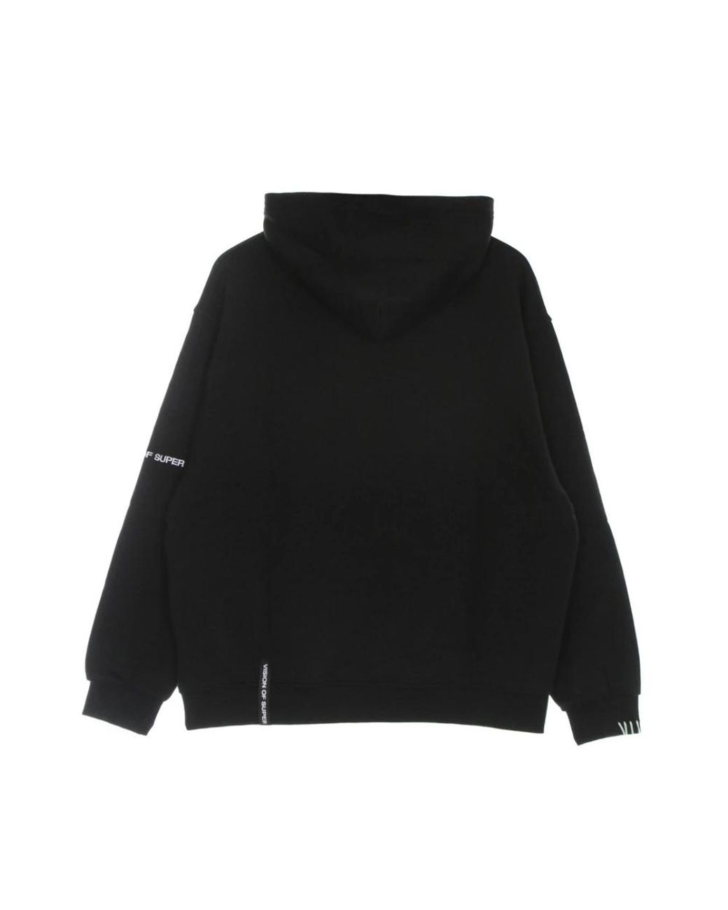 Vision Of Super Black Hoodies for men