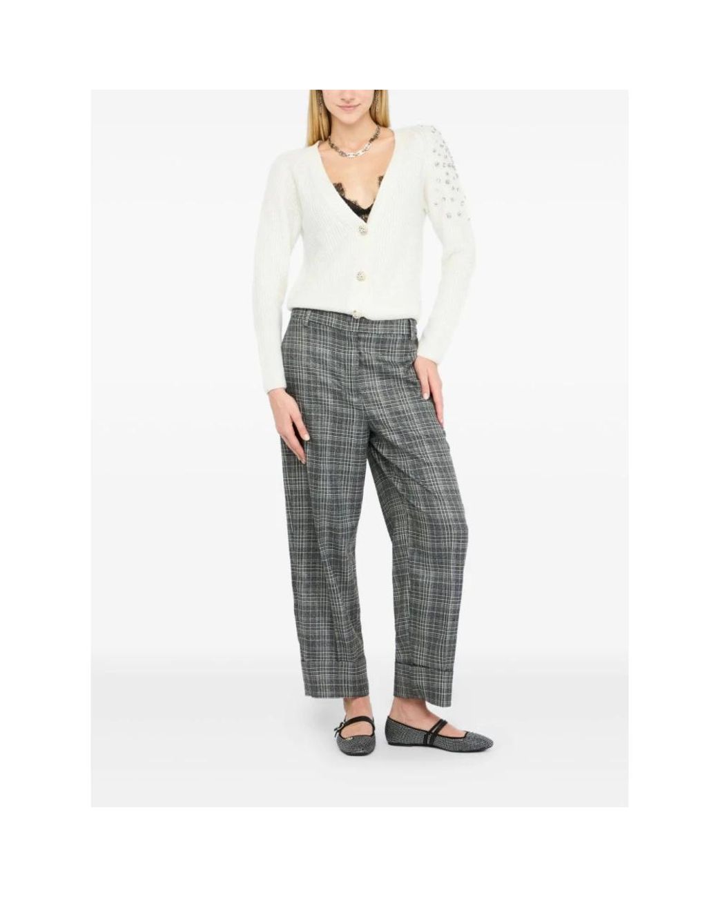 Cardigans Liu Jo en coloris White