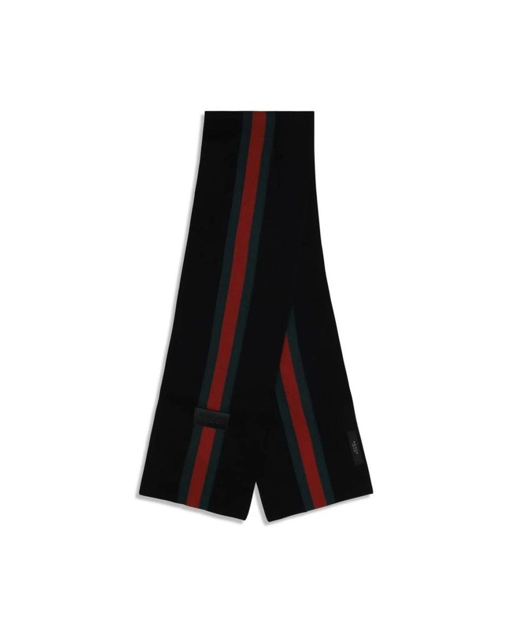 Gucci Black Winter Scarves for men