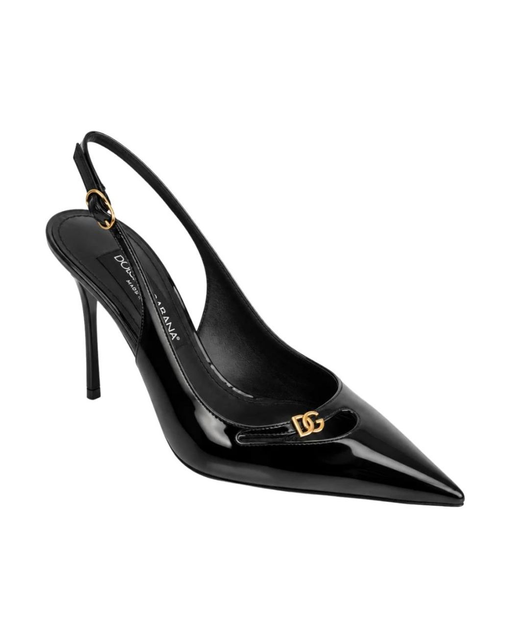 Dolce & Gabbana Black Pumps