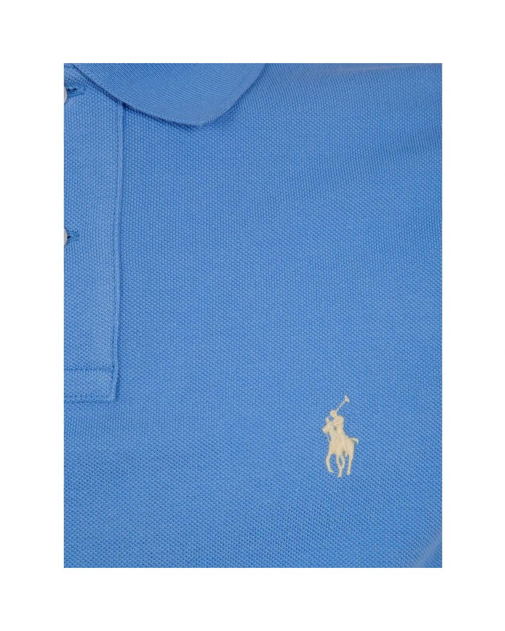 Polo Shirts Polo Ralph Lauren de hombre de color Blue