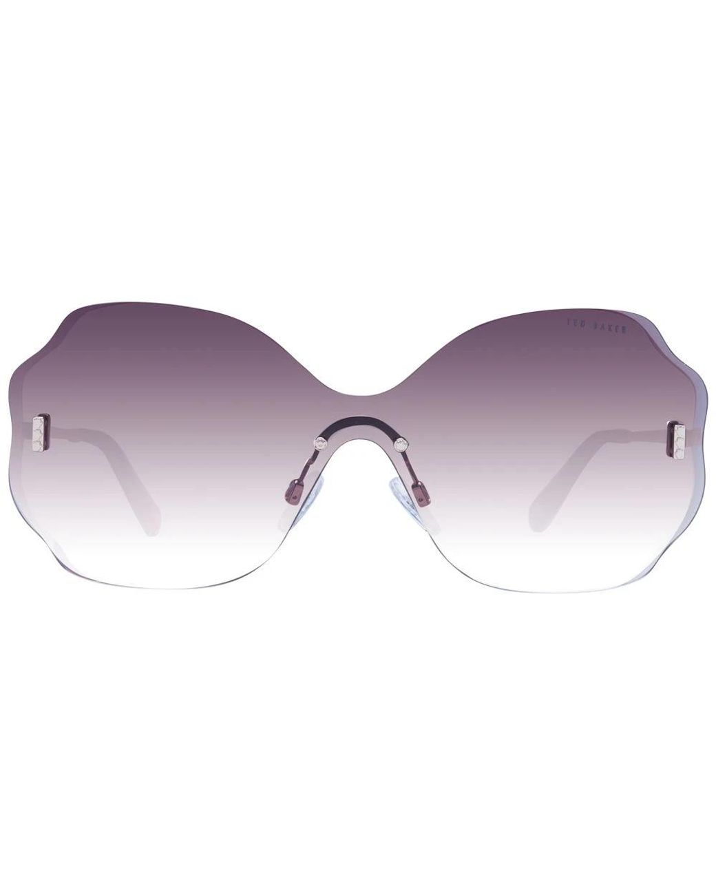 Sunglasses Ted Baker en coloris Purple