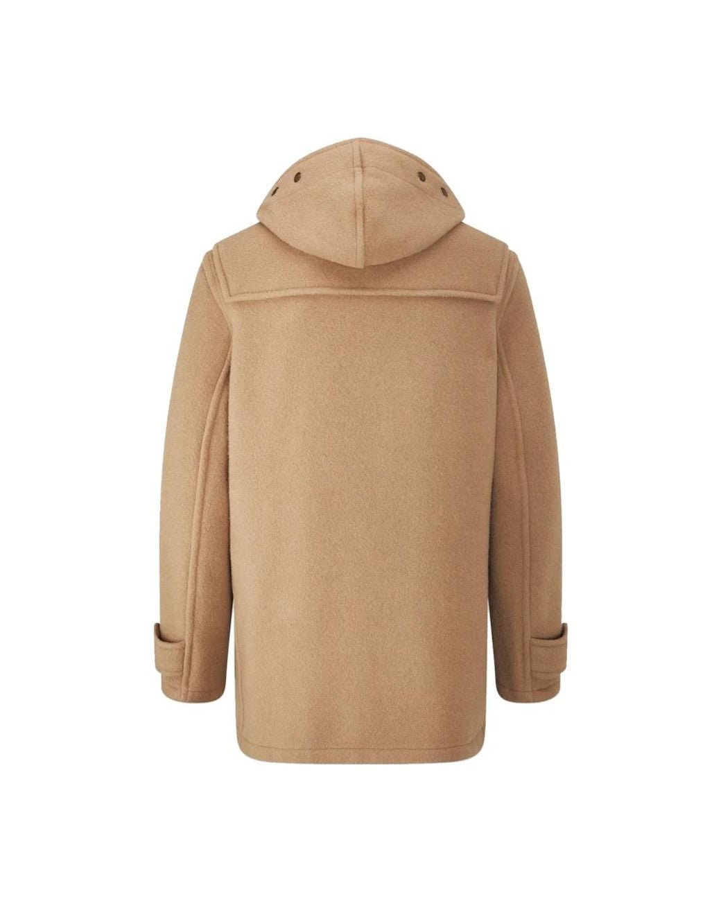 Gloverall Natural Single-Breasted Coats for men