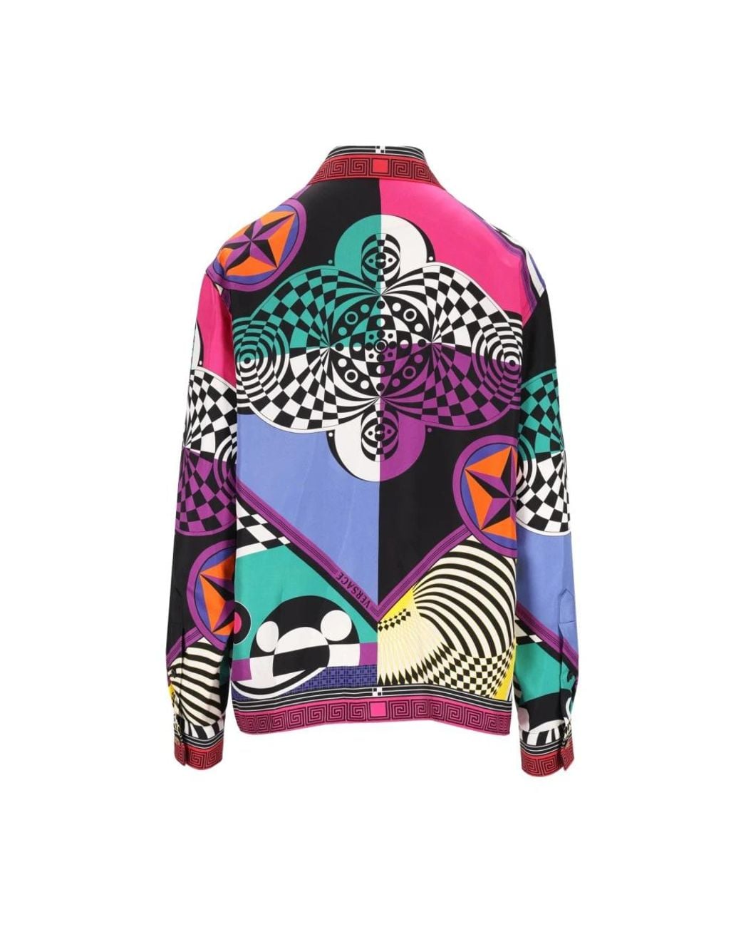 Versace Multicolor Shirts