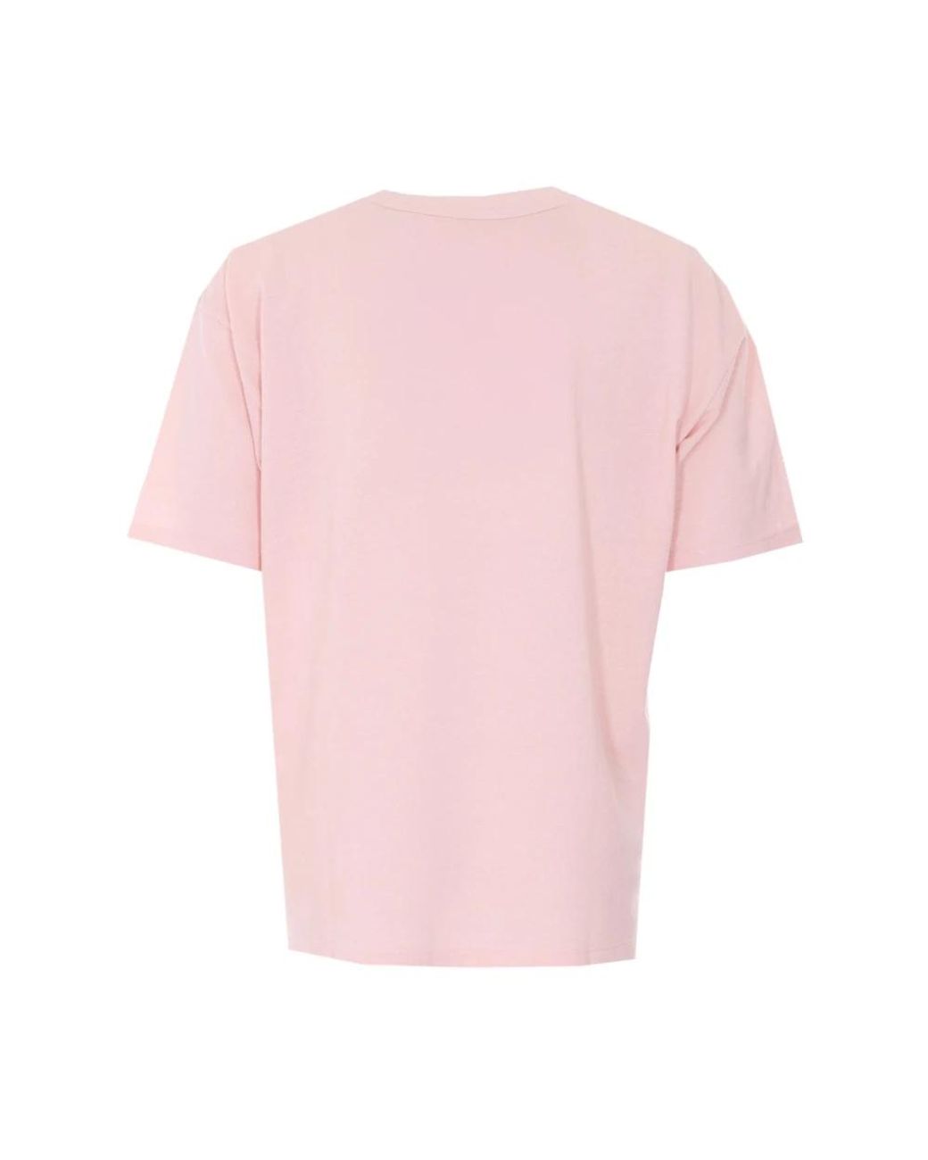Saint Laurent Pink T-Shirts for men