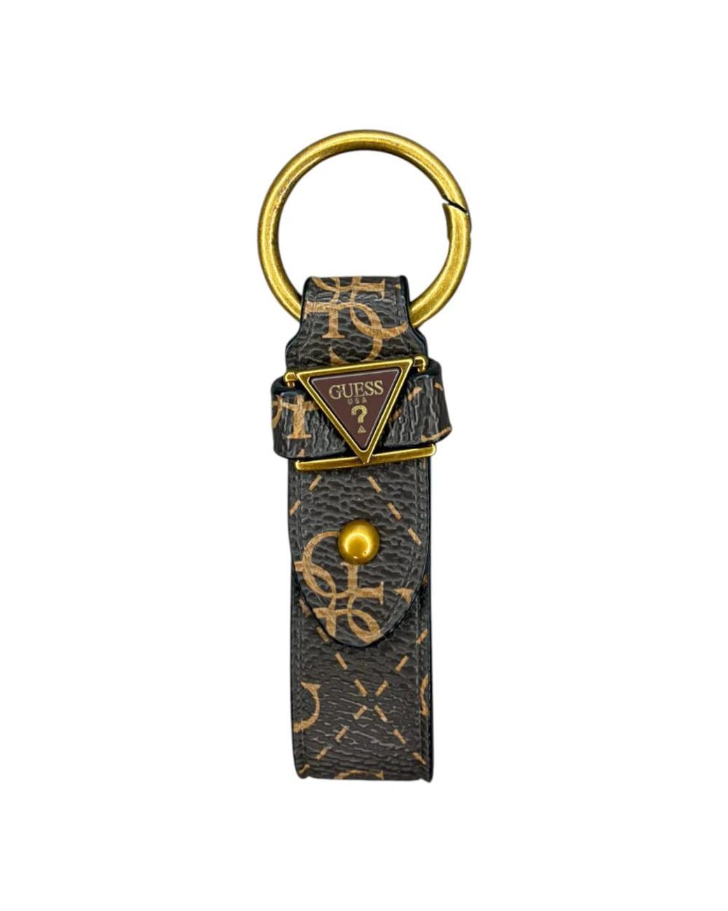 Guess Green Keychains for men