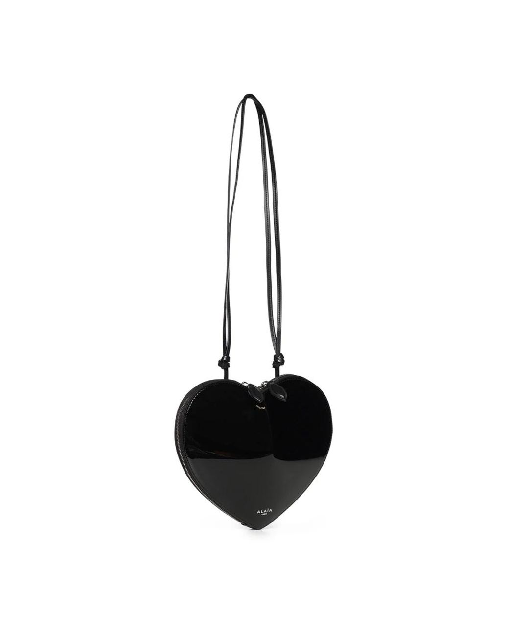 Alaïa Black Cross Body Bags