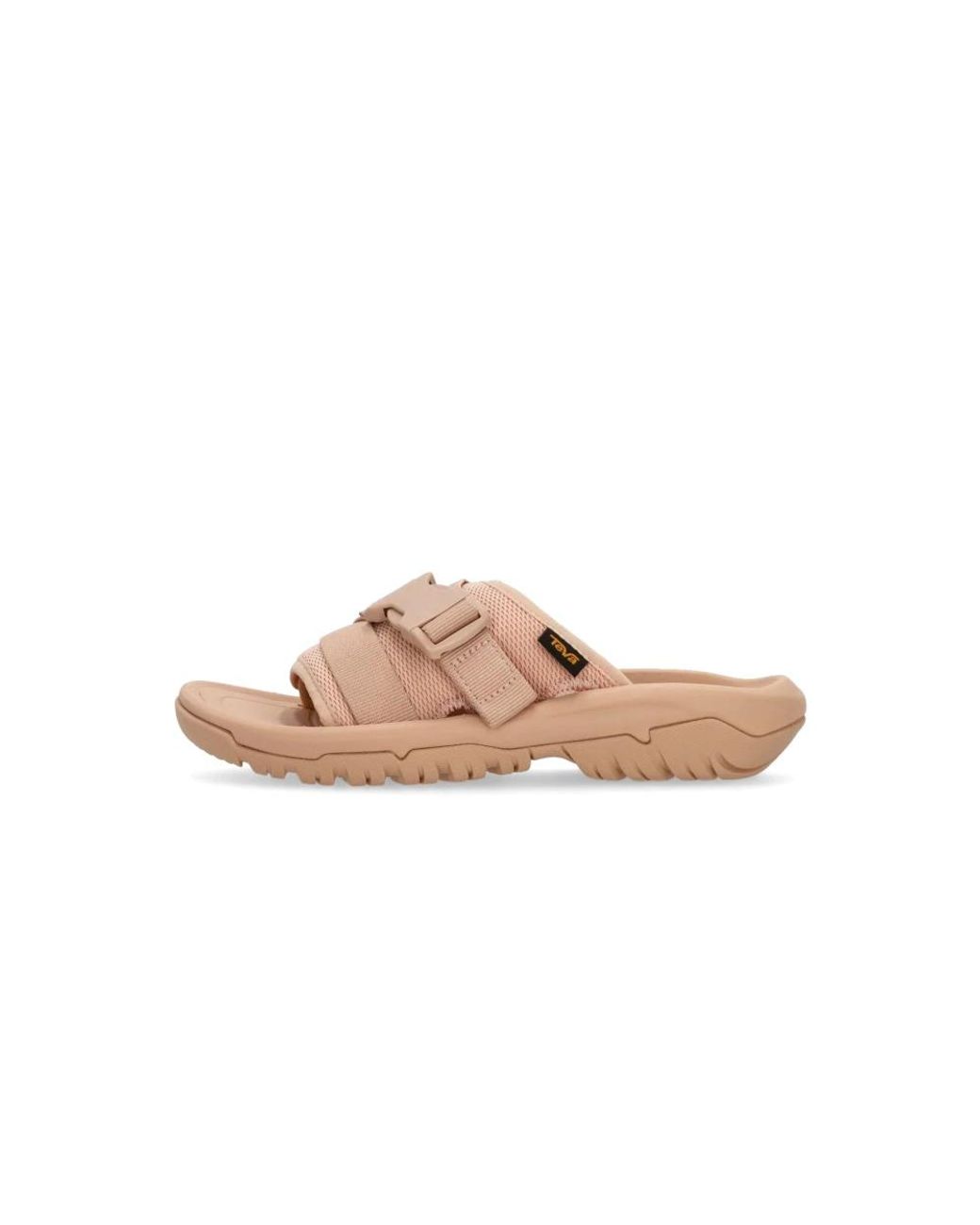 Sliders Teva de color Pink
