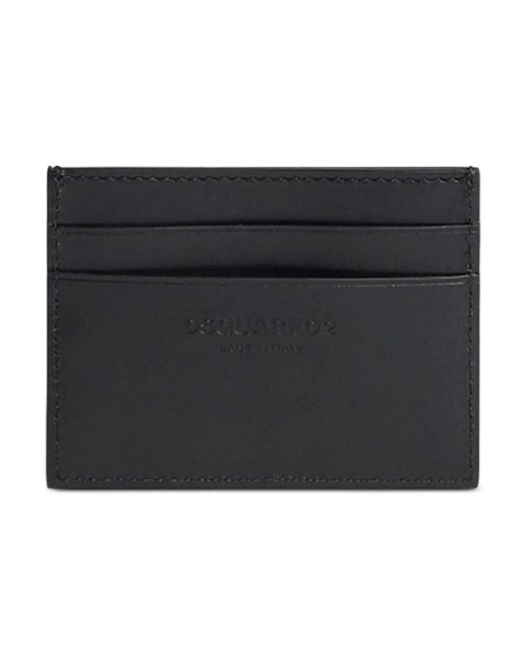 DSquared² Black Wallets & Cardholders for men