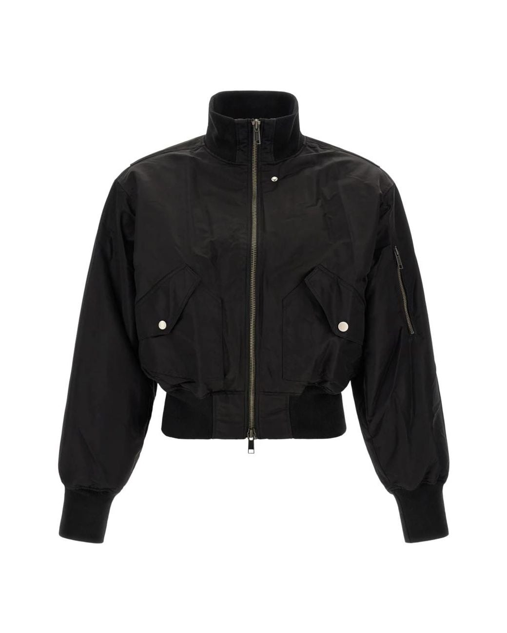 Bomber Jackets Entire studios de hombre de color Black