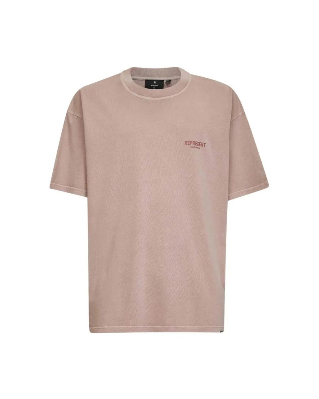 Represent Pink T-Shirts & Vests for men
