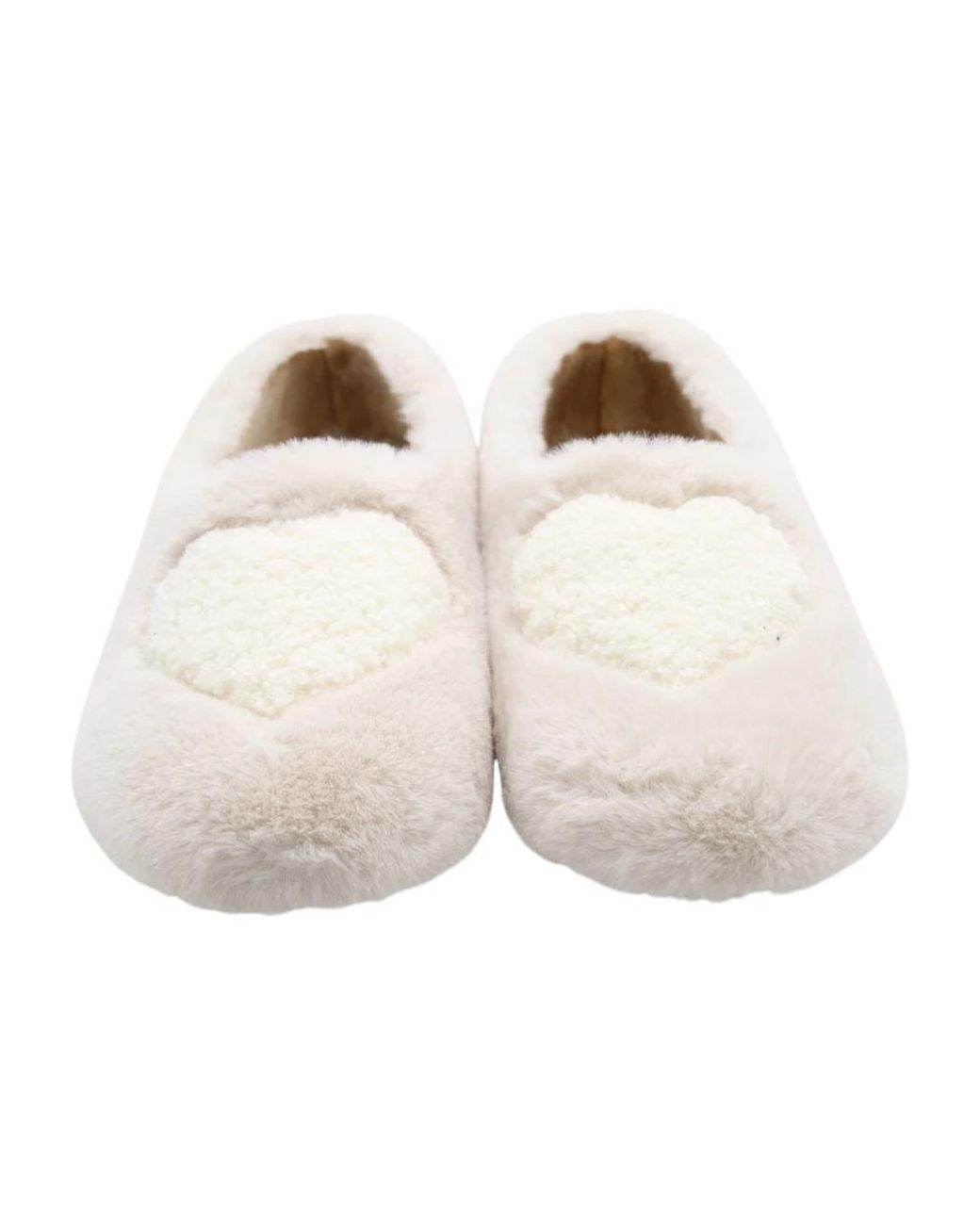Scapa White Slippers