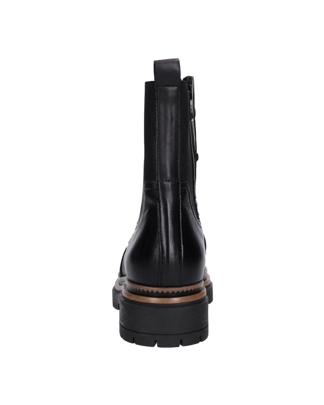 Mjus Black Chelsea Boots
