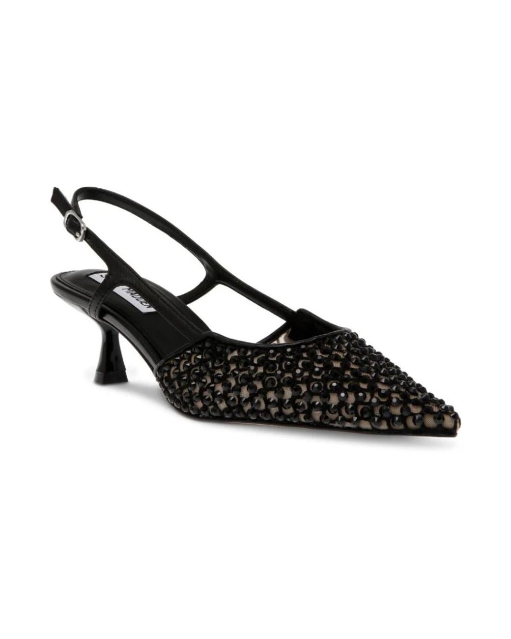 Steve Madden Black Pumps