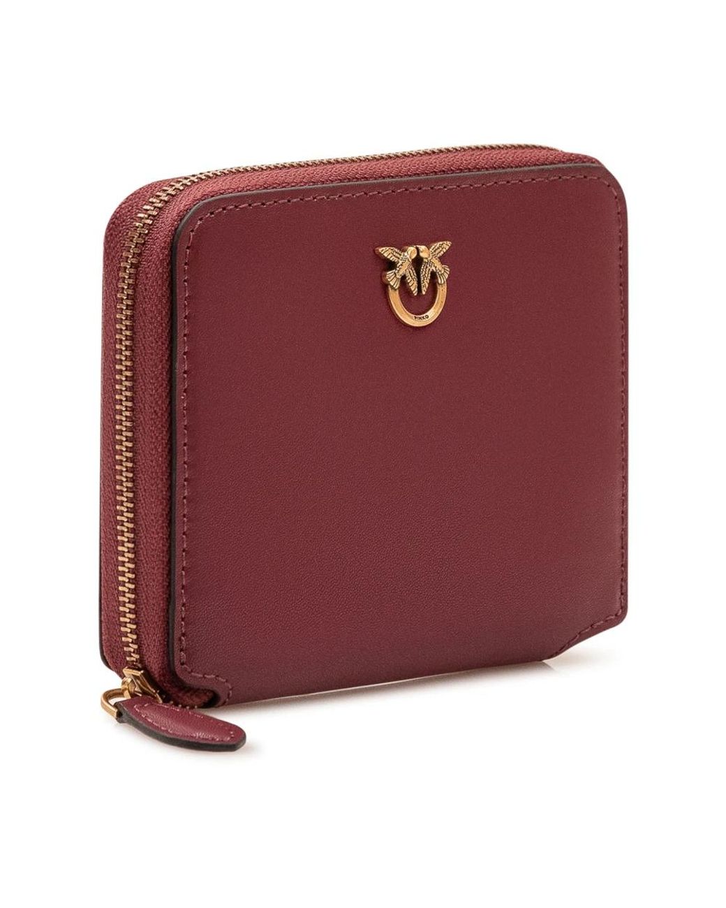 Pinko Red Wallets & Cardholders
