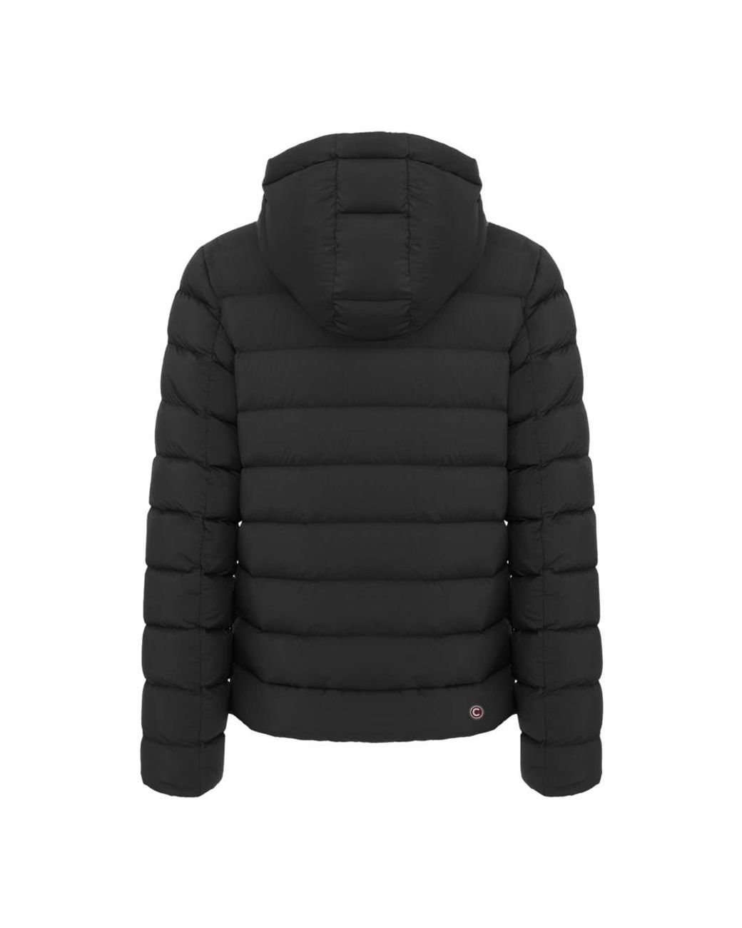 Down Jackets Colmar de hombre de color Black