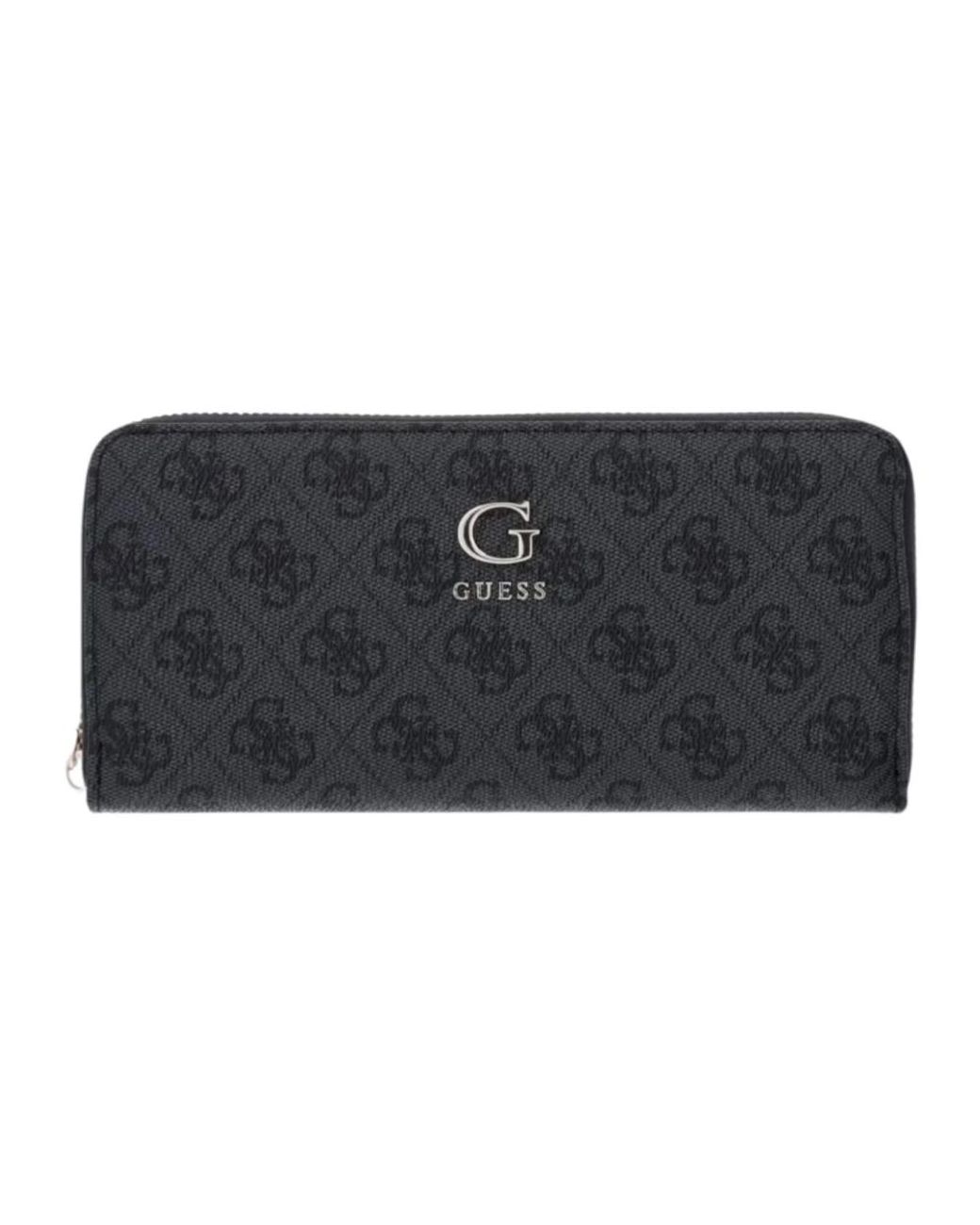 Wallets & Cardholders di Guess in Black