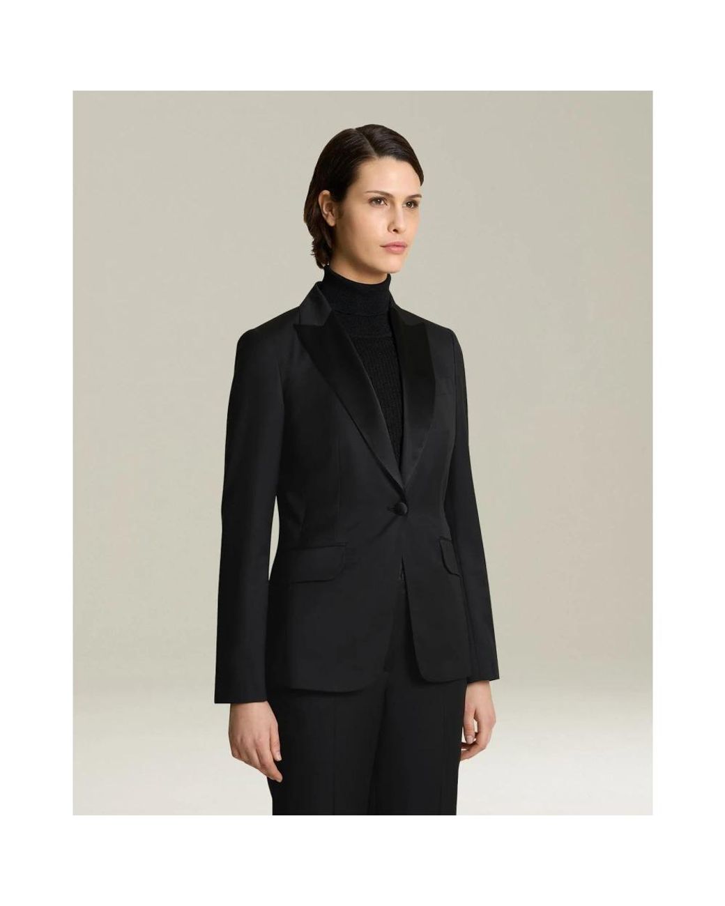Blazers Kiton en coloris Black