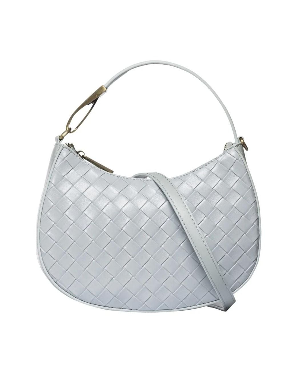 Marc Ellis Gray Shoulder Bags