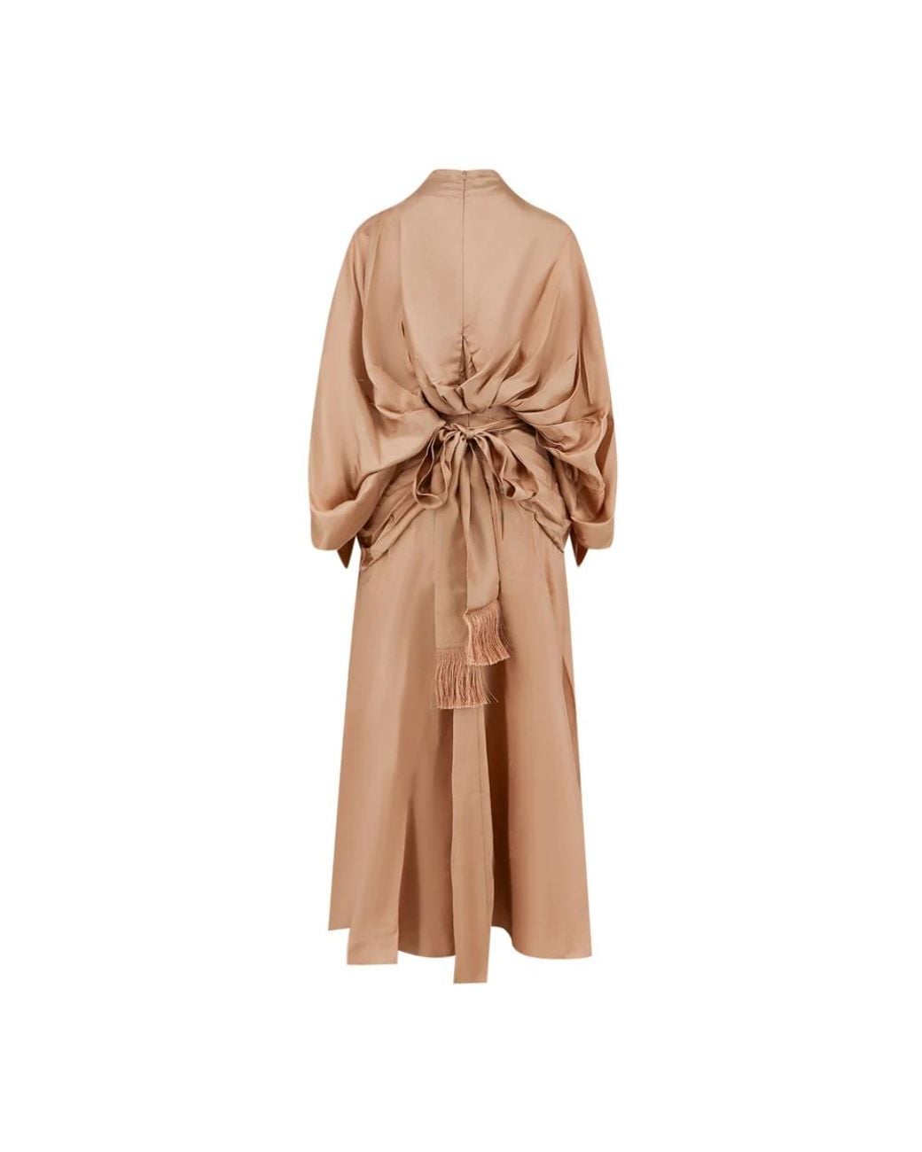 Maxi Dresses Zimmermann de color Natural