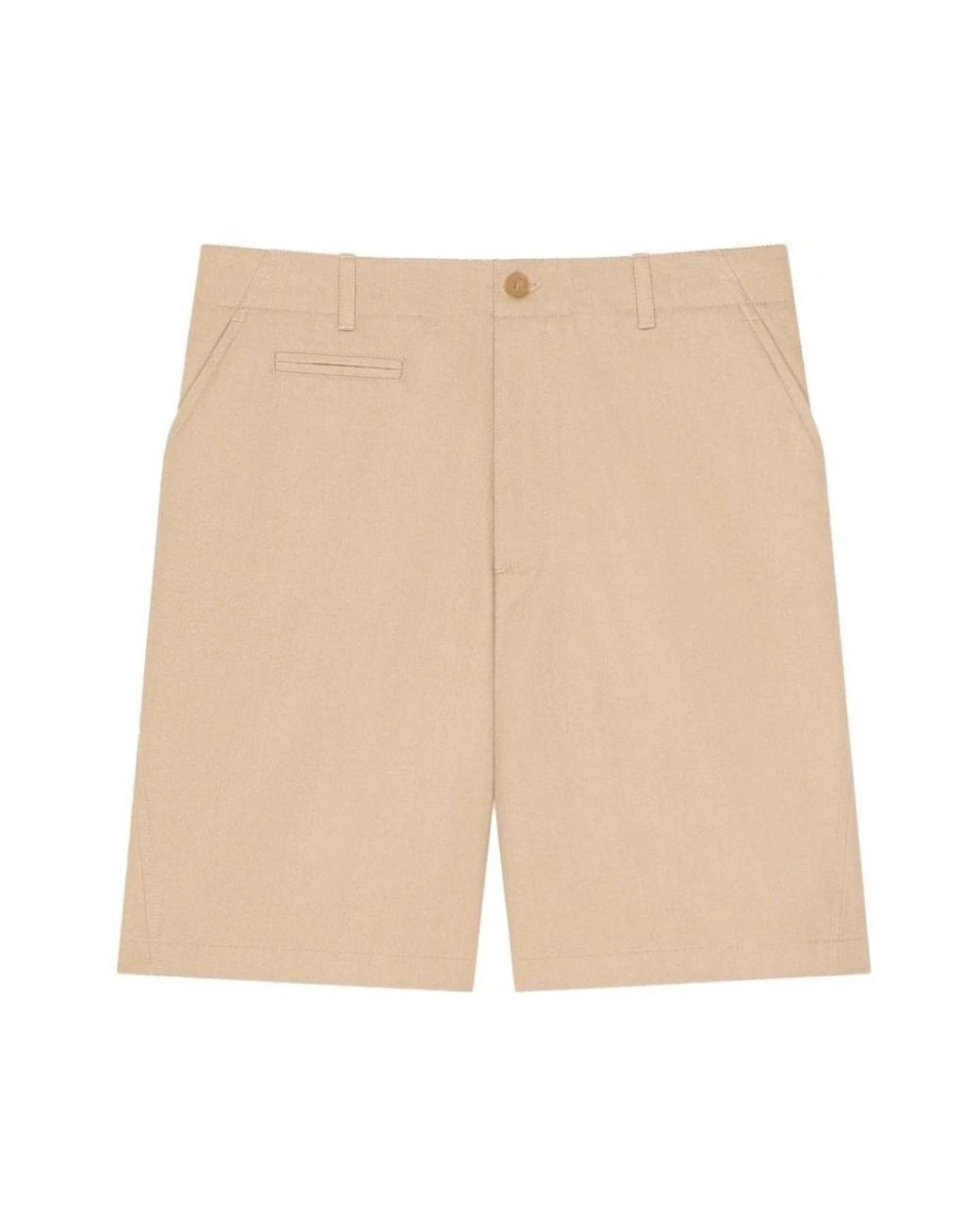 Givenchy Natural Casual Shorts for men