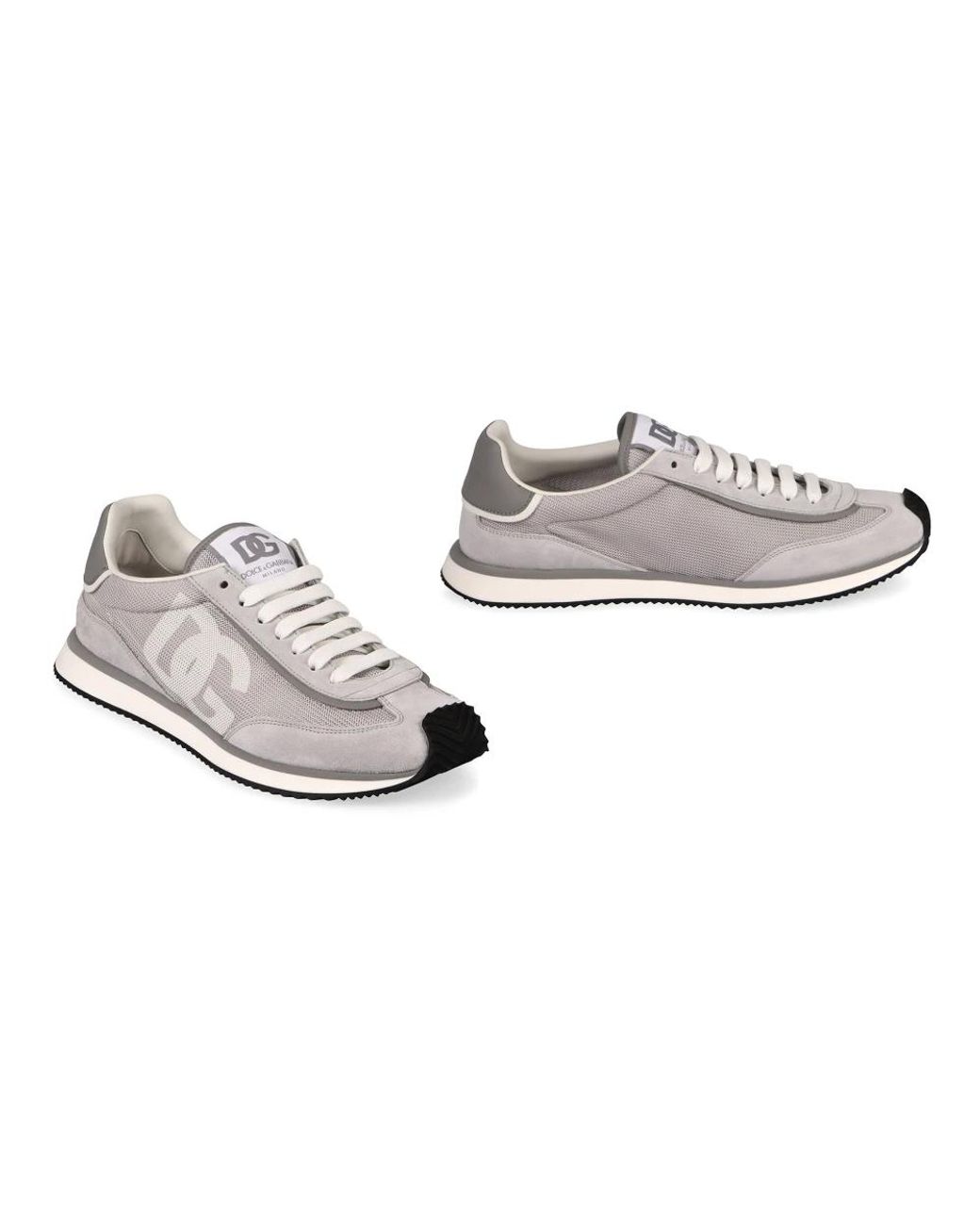 Dolce & Gabbana White Sneakers for men
