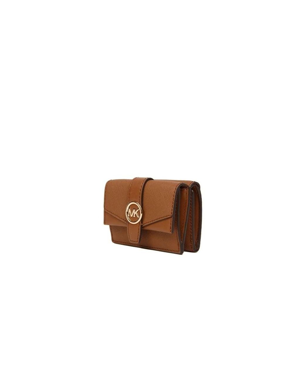 Wallets & Cardholders Michael Kors en coloris Brown