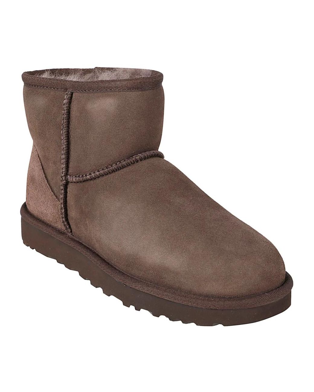Ugg Brown Winter Boots