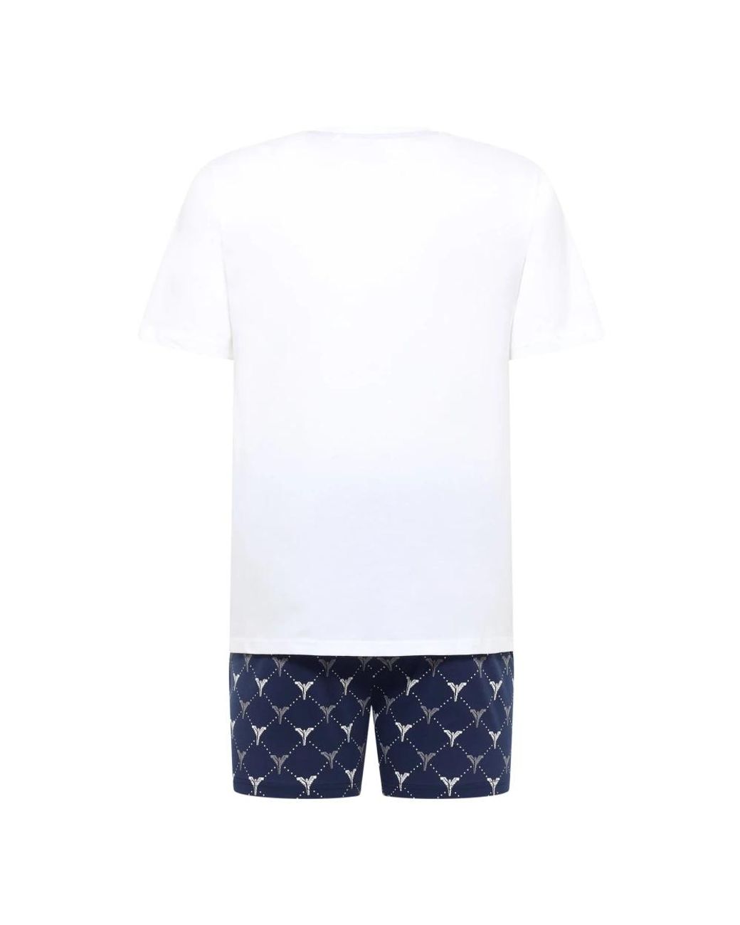 Pyjamas carlo colucci pour homme en coloris White