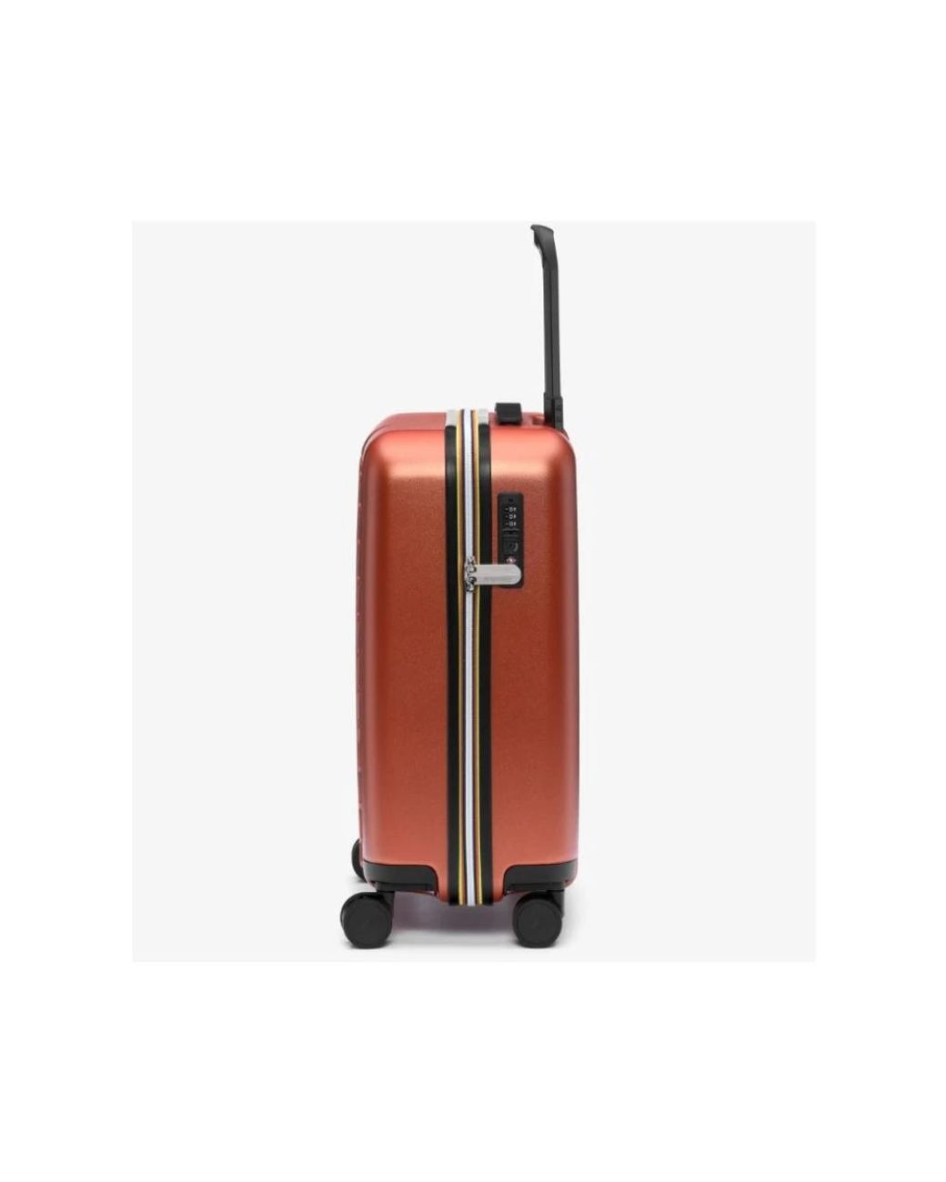 K-Way Red Cabin Bags
