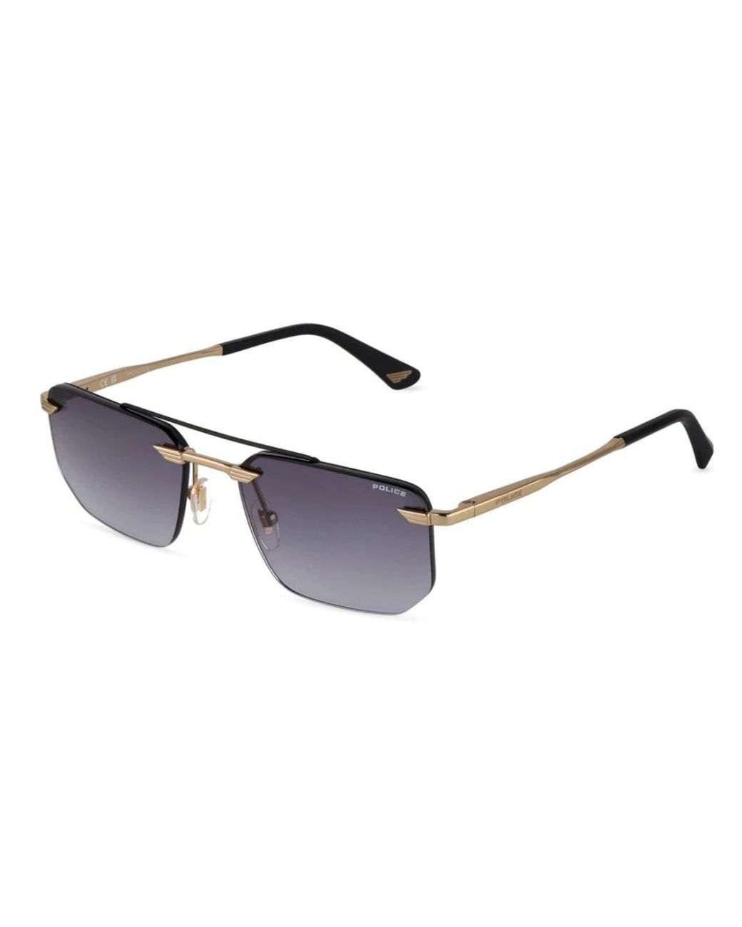 Police Metallic Sunglasses for men