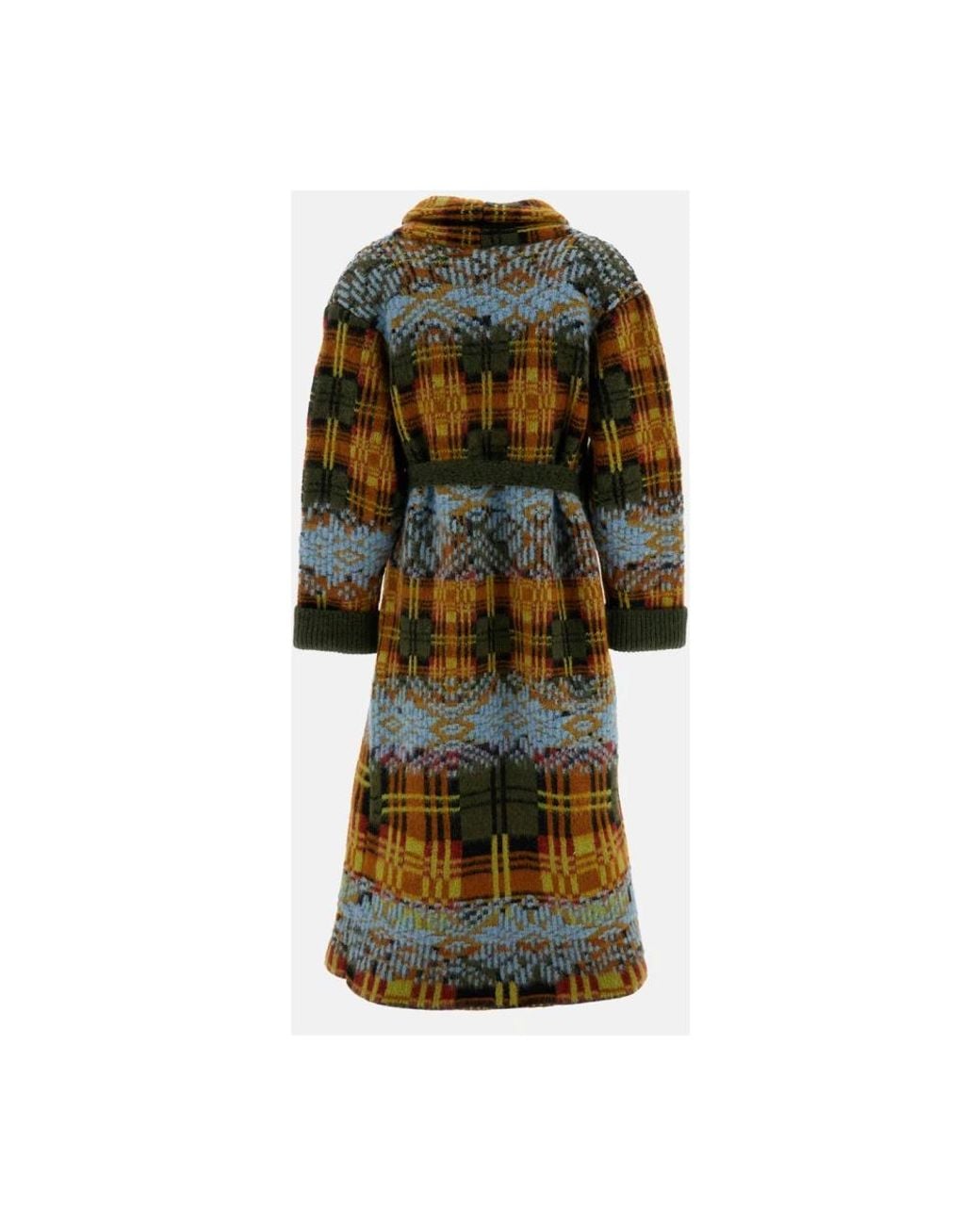Cardigans Dries Van Noten de color Green