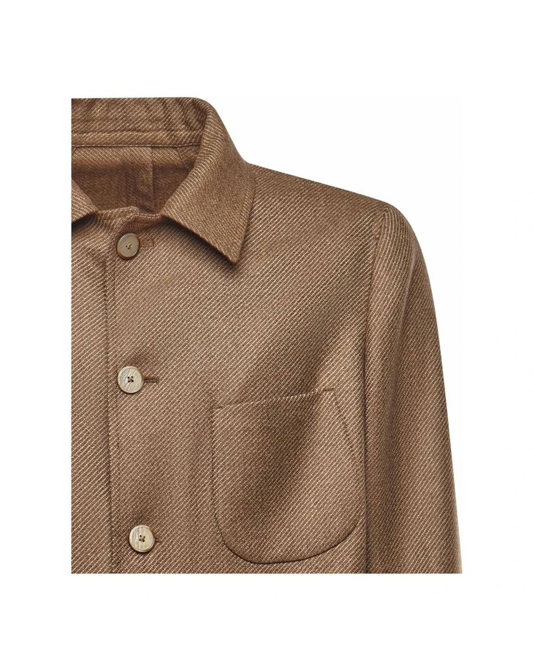 Santaniello Natural Single Breasted Suits for men