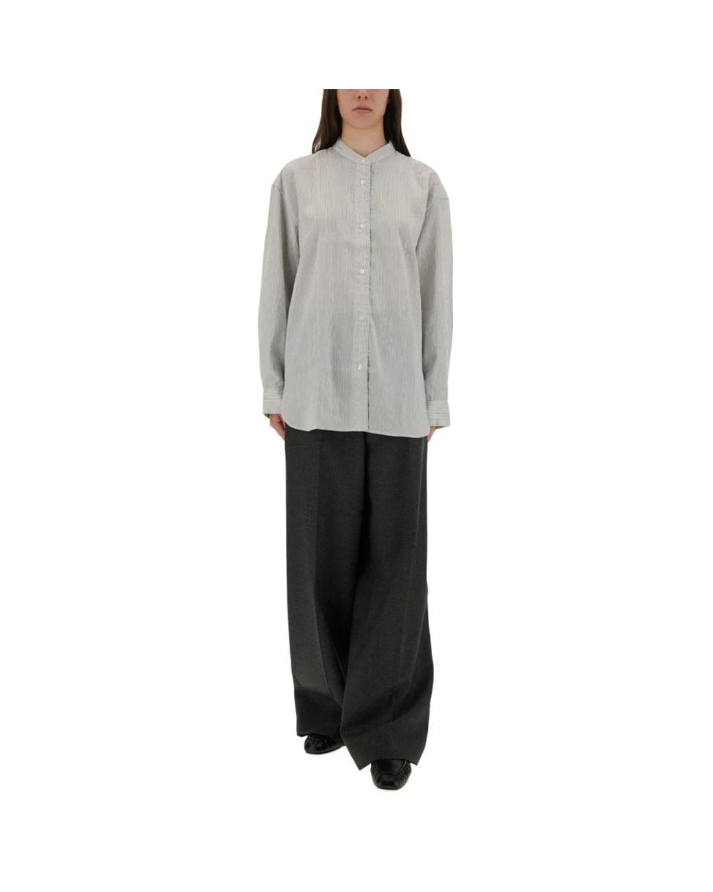 Studio Nicholson Gray Shirts
