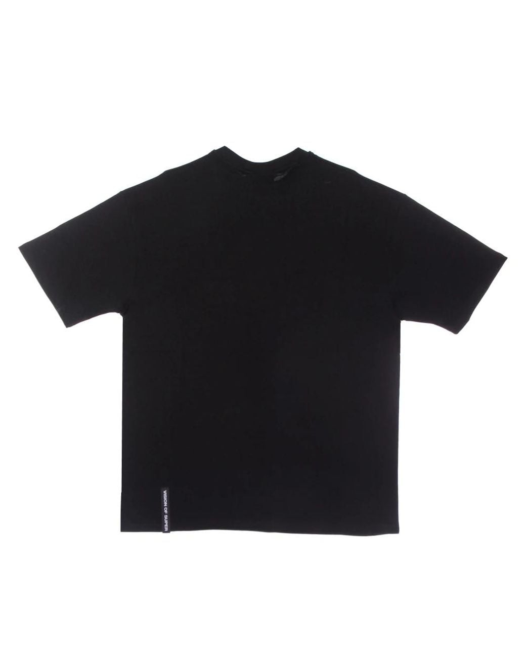 Vision Of Super Black T-Shirts for men