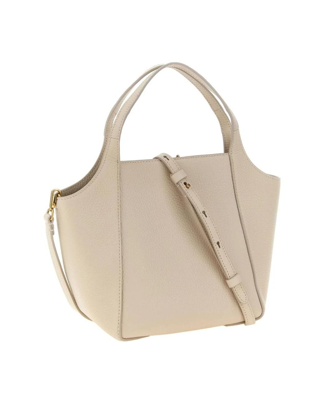 Brunello Cucinelli Natural Handbags