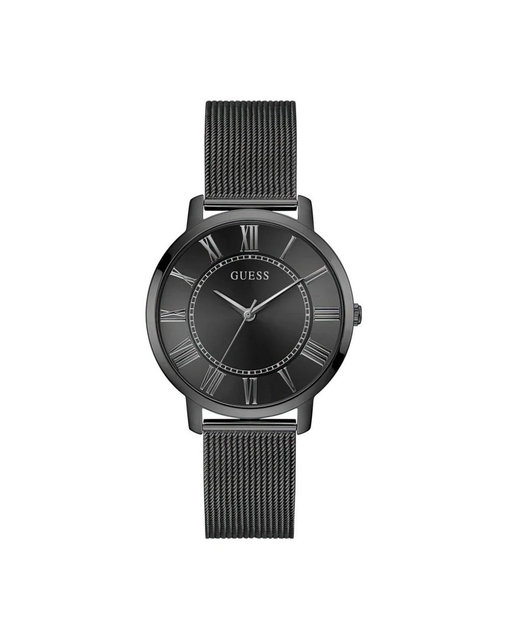 Guess Tucker Uhr in Gray für Herren